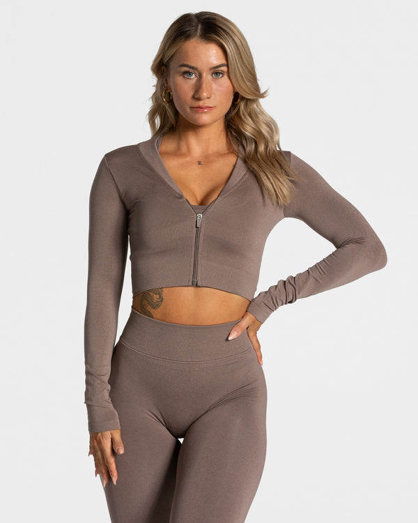 Veste TEVEO Statement - Moka